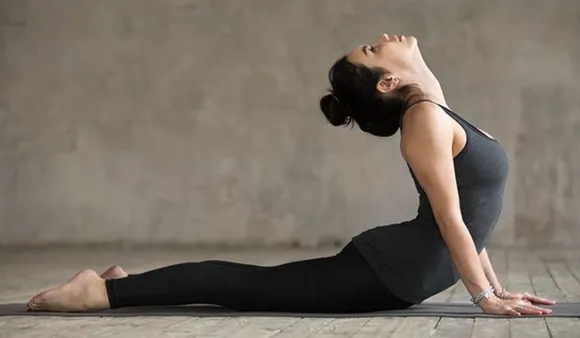 Yoga Poses For Asthma (Everyday Health)