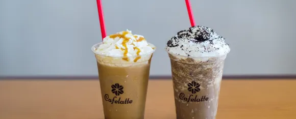 cold coffee