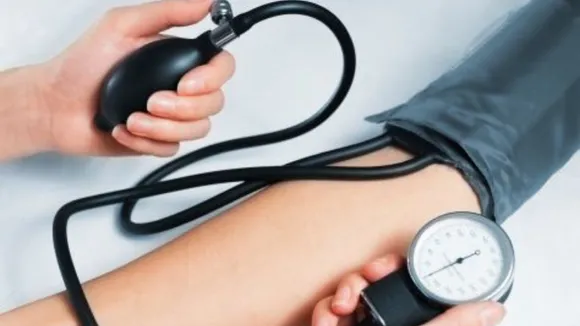 Five ways to Reduce Blood Pressure: