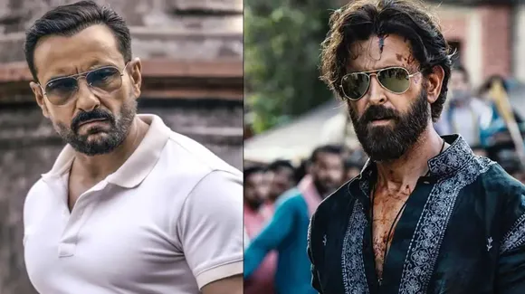 Vikram Vedha Teaser Out