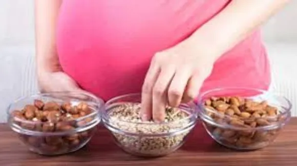 pregnancy food