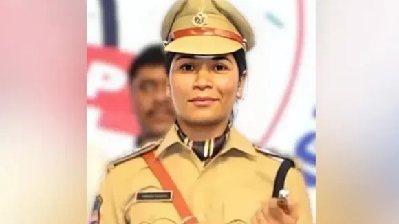 भारत की मुक्केबाज़ Nikhat Zareen