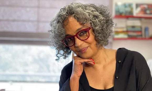 Arundhati Roy