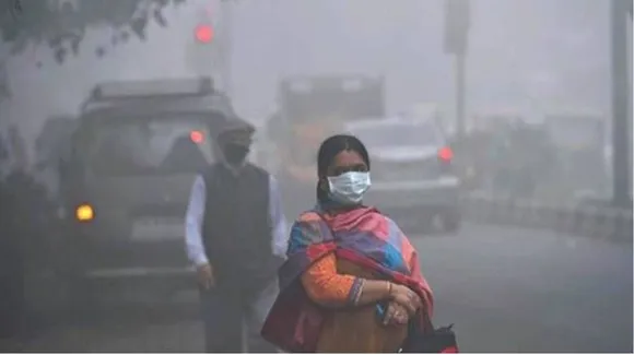 Delhi Air pollution