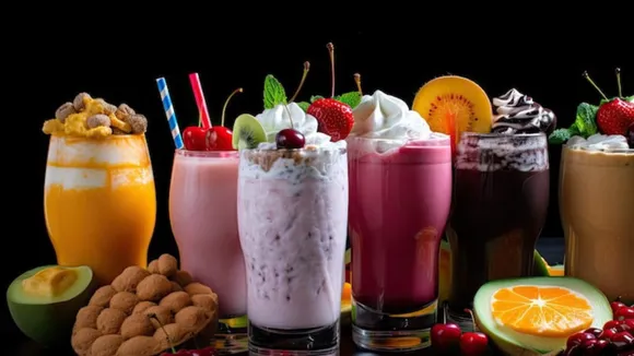 Drink these 5 juices to gain weight 