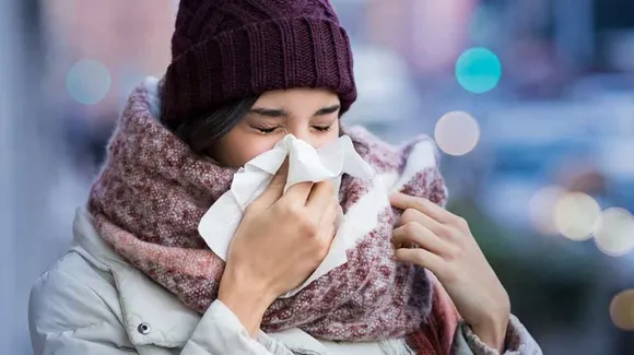 blocked nose in winters