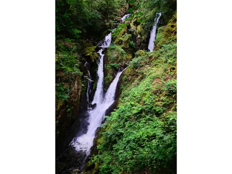 Haunted Waterfalls In India(Unsplash)