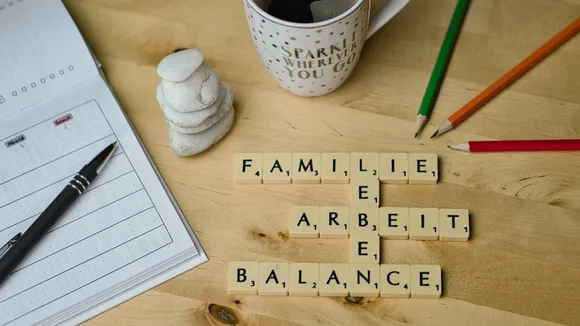work life balance(pixabay)