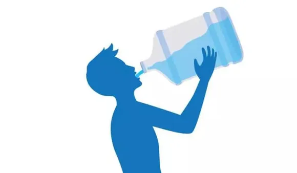 Drink Too Much Water(Hans India)