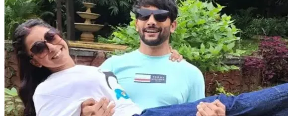 Fahmaan Khan Sumbul Touqueer Khan