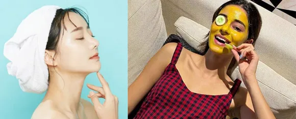 Korean skin