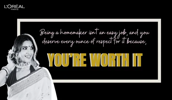 To All The Homemakers You’re Worth It