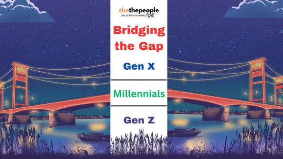 Gen Z And X