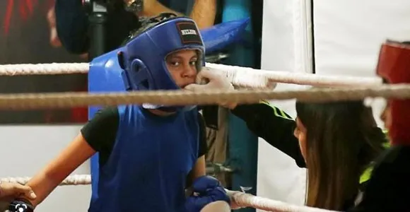 Boxing Club For Women