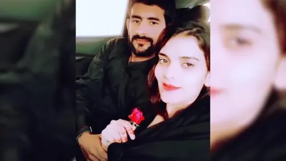 Pak Woman Marries Rajasthan Lover Over Video Call