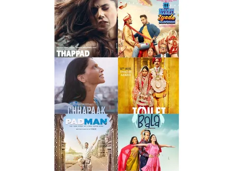 Bollywood Movies On Social Issues 
