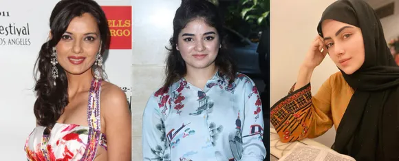 Actresses and religion