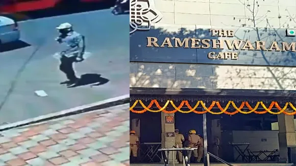 Bengaluru Cafe Blast