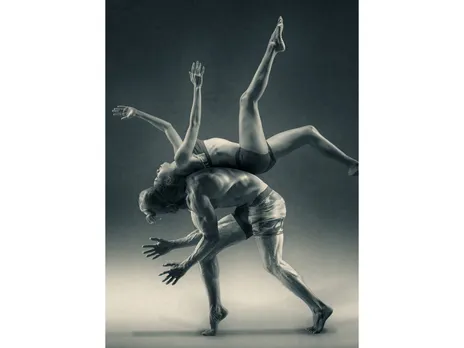 Couple Yoga
