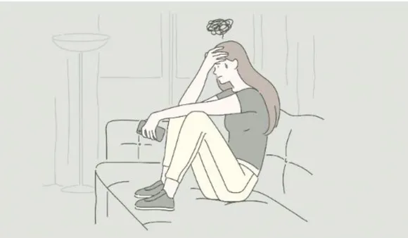 Habits That Increase Anxiety(HealthShots)