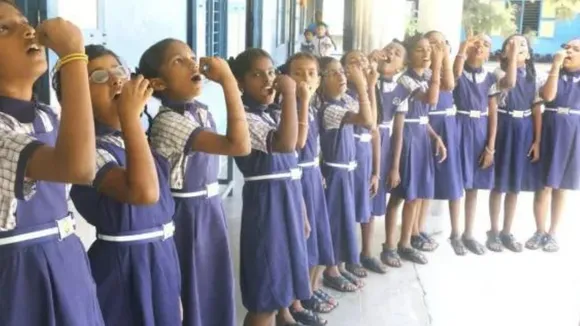 Tamil Nadu's Deworming Programme Claims To Cover 9 Lakh Women & Kids