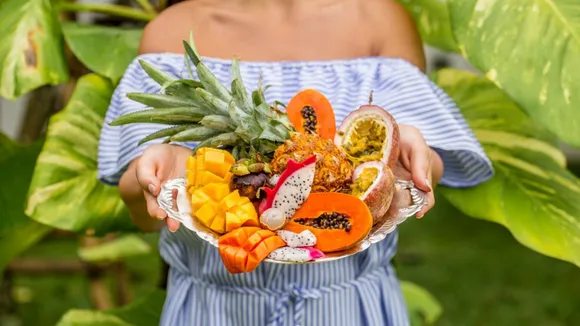 Fruits For Skin