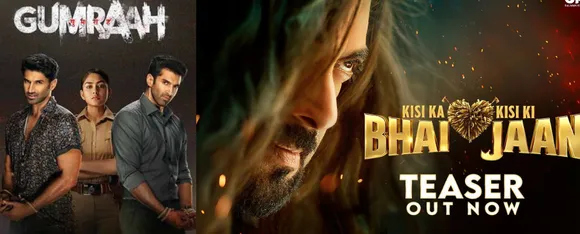 Movies release on April