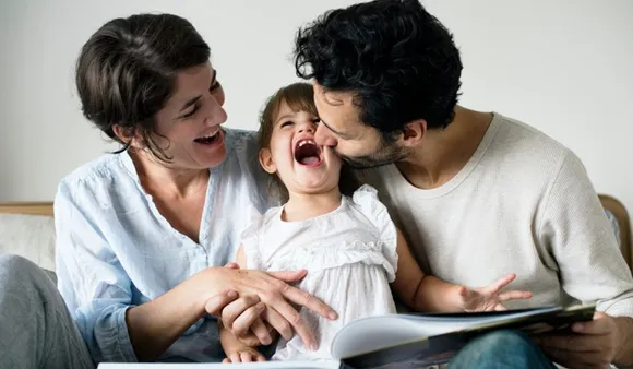 Healthy Parenting(Regain)