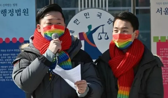 South Korea Court Recognises Same-Sex Couple Rights