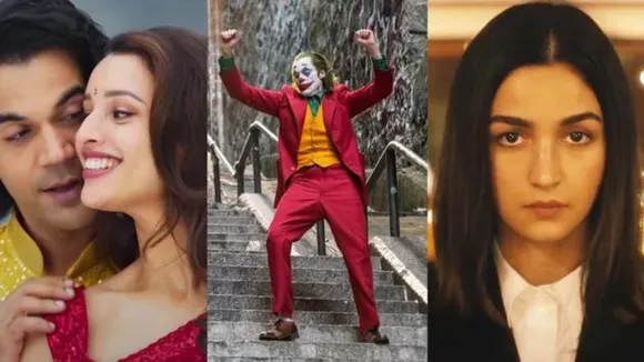 Upcoming Theatrical Releases in October 2024