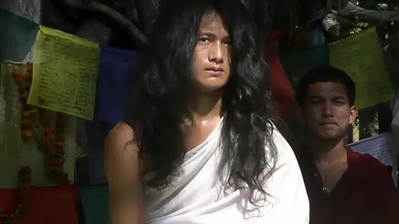 Buddha Boy