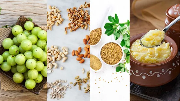 superfoods (Pinterest)