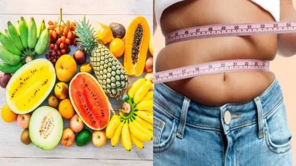 weight lose fruits