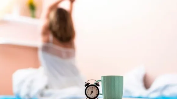 Early Morning Wake Up
