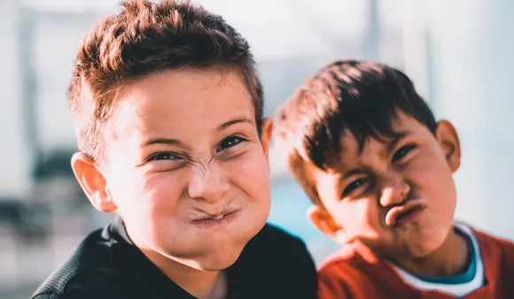 Naughty Children(Unsplash)