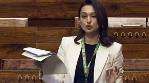 TMC MP Mimi Chakraborty Resigns
