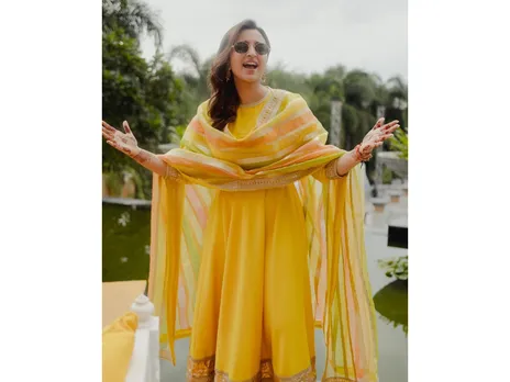 Parineeti Haldi