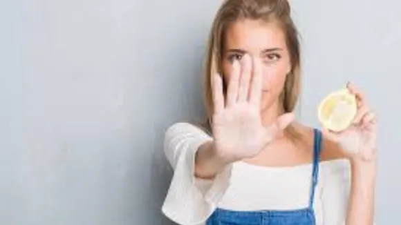 Don't use this on your face