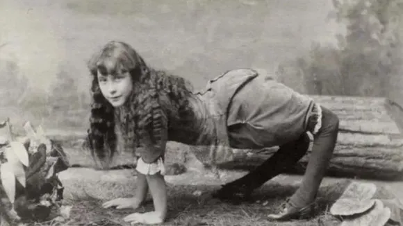 Ella Evans Harper