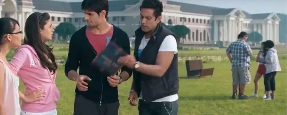 Colleges and Bollywood movies