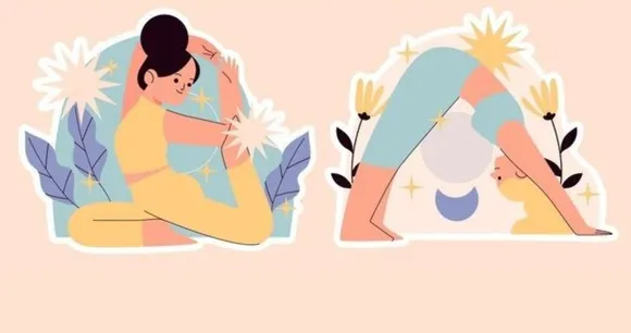 Beginner Yoga poses
