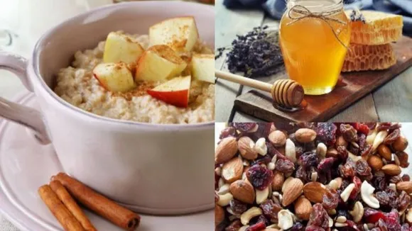 Stress food 