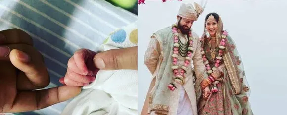 Mohit Raina And Aditi