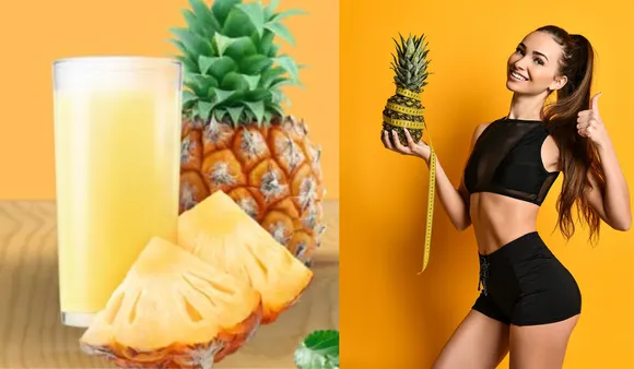 Pineapple For Weight Loss