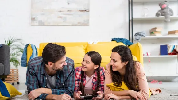 Importance of balancing screen and family time