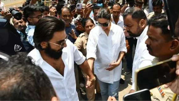 Deepika Ranveer