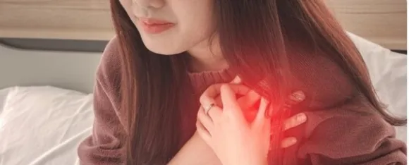Heart Attack (Image Credit Freepik)