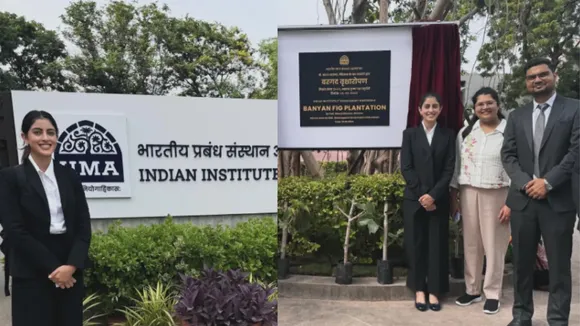 Navya Naveli Nanda 