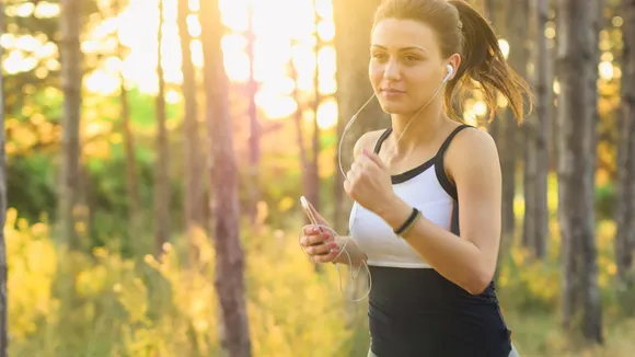 outdoor running (pixabay)