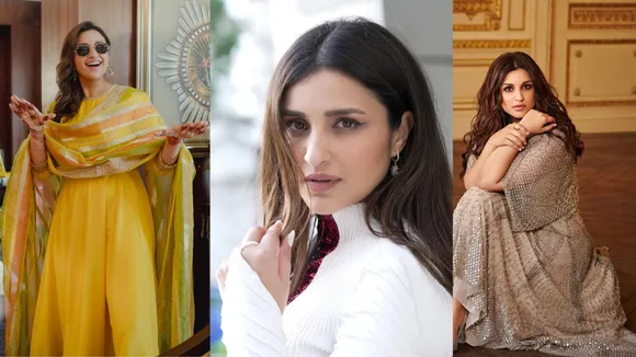Parineeti Chopra(Instagram)